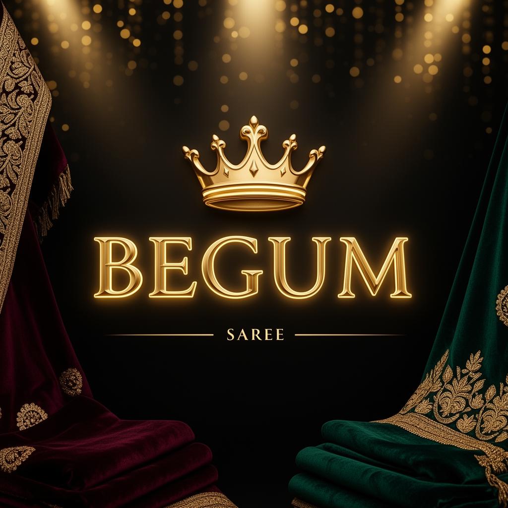 Begum Saree
